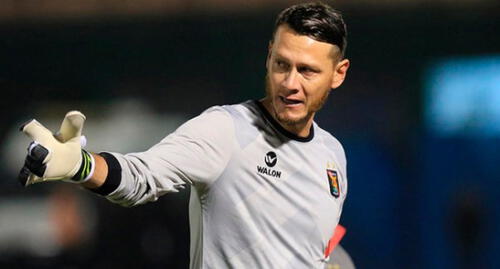 Diego Penny se despidió de Melgar de Arequipa 