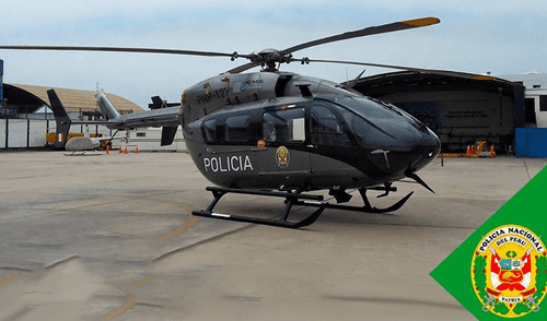 Facebook: 'Tío PNP' lanza insólito sorteo para un patrullaje en helicóptero para sus miles de seguidores [FOTO] 