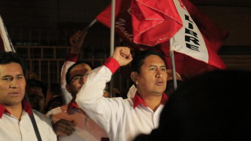 JNE decidirá tachas presentadas contra candidatura a gobernador de Vladimir Cerrón JNE decidirá tachas presentadas contra candidatura a gobernador de Vladimir Cerrón