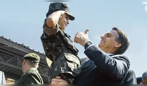 El ultra que puede gobernar al poderoso Brasil