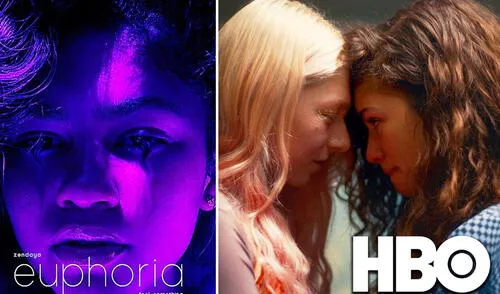 Euphoria se ha convertido en una de las mayores sorpresas del año. Crédito: HBO Euphoria se ha convertido en una de las mayores sorpresas del año. Crédito: HBO