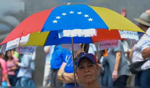 Desánimo y abstención marcan inicio de campaña electoral en Venezuela