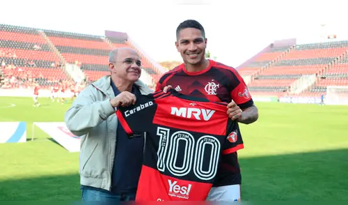 Flamengo podría demandar a la FPF por caso Paolo Guerrero