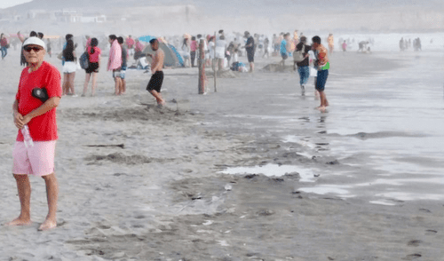 Lambayeque: balnearios de Puerto Eten y Pimentel son aptos para bañistas