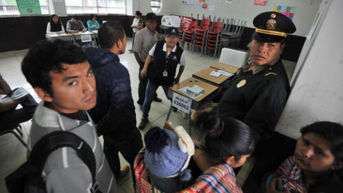 Referéndum 2018 EN VIVO: Ubica tu local de votación con tu DNI