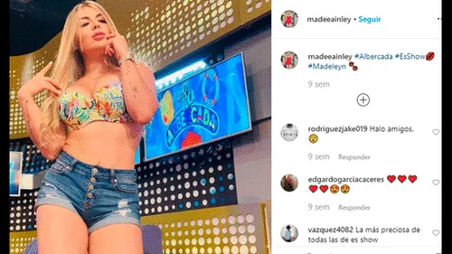 Madeleyn ‘Ema Huevo’: ¿Quién es y por qué es tendencia en redes sociales?