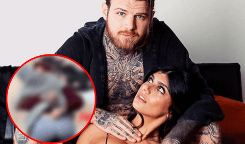 Novio de Mia Khalifa es criticado por broma pesada a la modelo