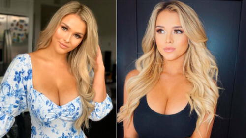 Kinsey Wolanski anuncia que su cuenta de Instagram fue hackeada [VIDEO]