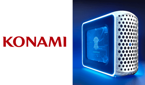 Konami PC gamer