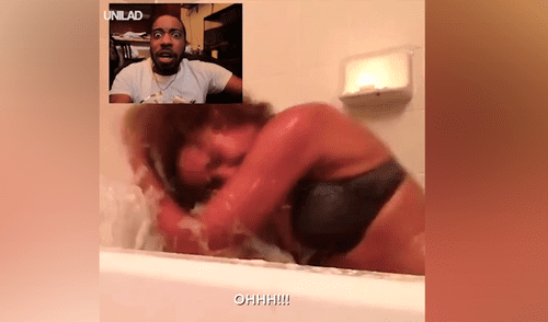 Facebook viral: Chica hace videollamada con su novio en jacuzzi, pero ‘detalle’ la deja en ridículo [VIDEO] 