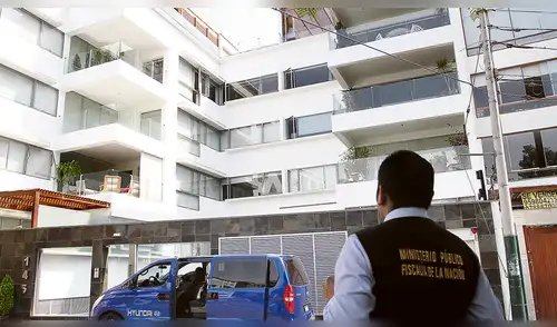 Allanan casas y oficinas de 13 representantes de constructoras Allanan casas y oficinas de 13 representantes de constructoras