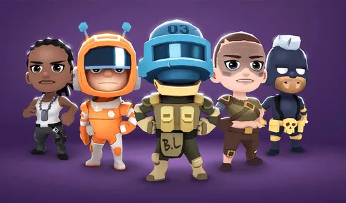 ¿No puedes jugar Fortnite en tu celular? prueba el juego gratis Battlelands Royale [FOTOS Y VIDEO]