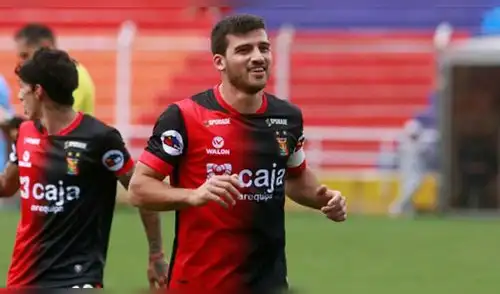 Bernardo Cuesta confía en una victoria de Melgar frente al Sporting Cristal [VIDEO] 