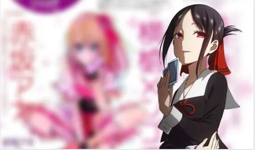 Kaguya Sama: Love is War