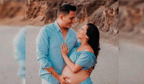 Pedro Loli: Fiorella Méndez presume anillo de compromiso de $ 15 000