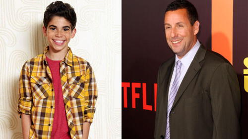 Adam Sandler envió un sentido mensaje tras la muerte de Cameron Boyce Adam Sandler envió un sentido mensaje tras la muerte de Cameron Boyce