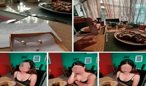 Piden su mano en matrimonio y un día después es hallada muerta en su casa [FOTOS] 