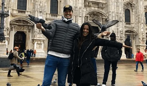 George Forsyth: Así reaccionó ante pregunta sobre divorcio con Vanessa Terkes [VIDEO]