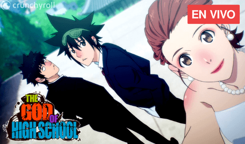 The God of Hig School (Foto: Crunchyroll Collection)