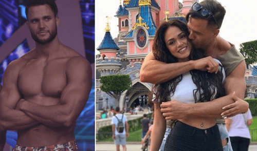 Fabio Agostini sorprende con palabras de amor a Mayra Goñi