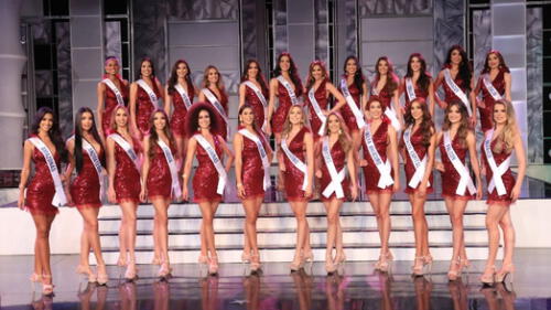 Miss Venezuela 2022 celebra sus 70 años, y regresa al Poliedro de Caracas.