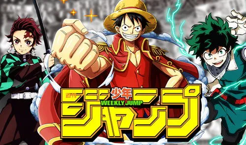 Shonen Jump
