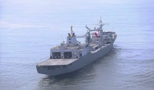 Marina de Guerra no descarta instalar capitanía en Tacna