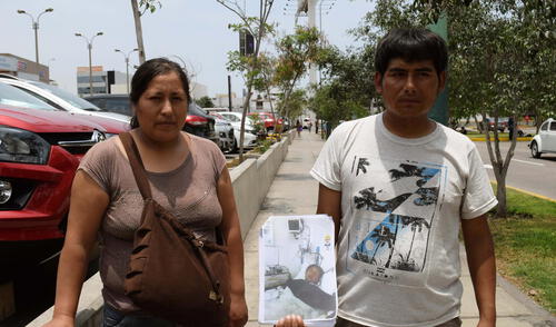 Niñas intoxicadas por metales pesados internadas en el Instituto del Niño