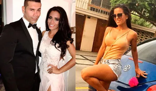 Esposa de ‘Tomate’ Barraza cautiva en Instagram por sexy vestido transparente | FOTO y VIDEO