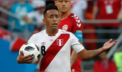 Christian Cueva envió mensaje sus compañeros tras derrota ante Costa Rica Christian Cueva envió mensaje sus compañeros tras derrota ante Costa Rica