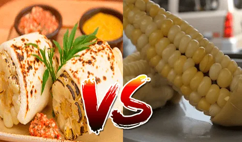 YouTube viral: compran 'choclo con queso' de Gamarra y lo comparan con uno de S/22 [VIDEO]