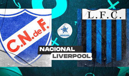 Nacional vs. Liverpool: previa