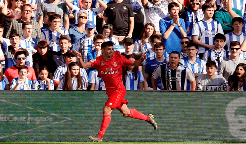 Real Madrid vs. Real Sociedad: Jugada espectacular de Brahim para marcar un golazo [VIDEO]
