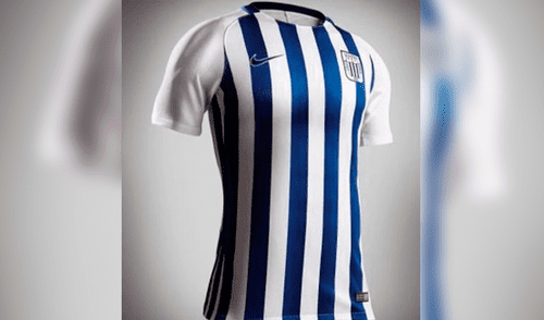 Alianza Lima: las 10 últimas camisetas del equipo victoriano [GALERÍA]