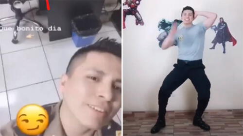 González criticó duramente al policía implicado e hizo un llamado de atención a la entidad. González criticó duramente al policía implicado e hizo un llamado de atención a la entidad.