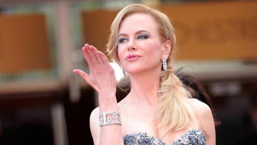 Nicole Kidman: Le regalan una casa de 40 millones de dólares