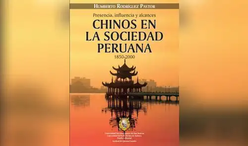Libro recoge la realidad de los chinos en Perú
