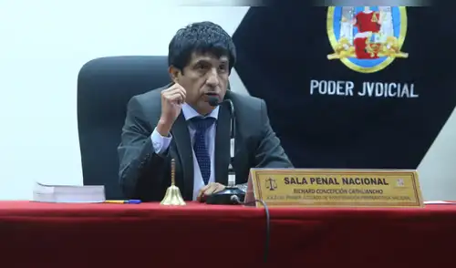 Juez deja sin efecto resolución que suspendía incautación de casa de los Humala-Heredia