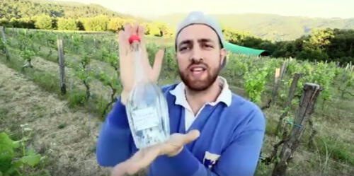 En Facebook chef francés defiende el pisco peruano sobre el chileno [VIDEO]
