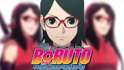 La hija de Sasuke Uchiha luce totalmente diferente a como los fans la conoce en este comentado fan art - Fuente: Difusión La hija de Sasuke Uchiha luce totalmente diferente a como los fans la conoce en este comentado fan art - Fuente: Difusión