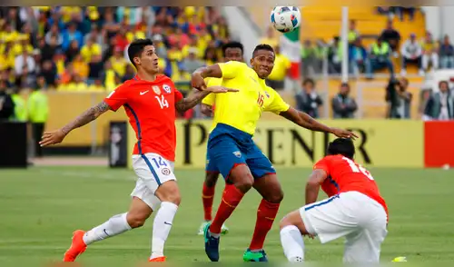 Chile vs Ecuador: la Roja venció 2-1 y se mete en zona de clasificación en las Eliminatorias.