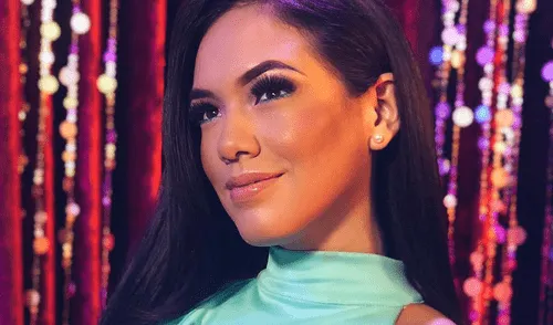 Jazmín Pinedo revela que sufrió una terrible pérdida con Gino Assereto [VIDEO]