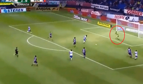 YouTube: Pedro Gallese evitó goleada ante el Puebla con genial atajada [VIDEO]