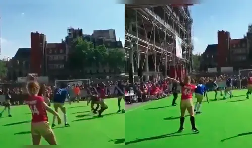 Facebook: “Futbaile”, el nuevo reto viral que causa furor en las redes sociales [VIDEO] 