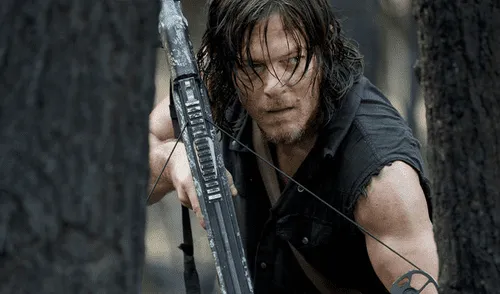 The Walking Dead: Norman Reedus revela hasta cuándo actuará en la serie