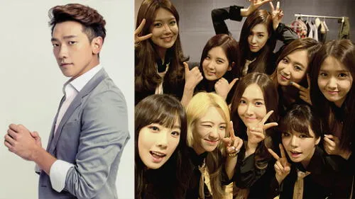 Rain y SNSD estuvieron presentes en el KBS KBS Gayo Daechukje 2019.