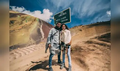 Sergio Espinoza presenta ‘Perú Project’ Sergio Espinoza presenta ‘Perú Project’