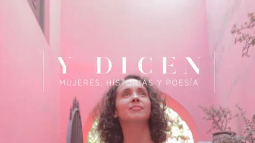 Mujeres y poesía Mujeres y poesía