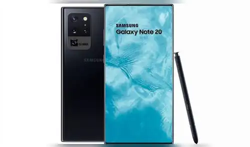 Samsung: se filtra por completo el diseño del Galaxy Note 20 [FOTOS]