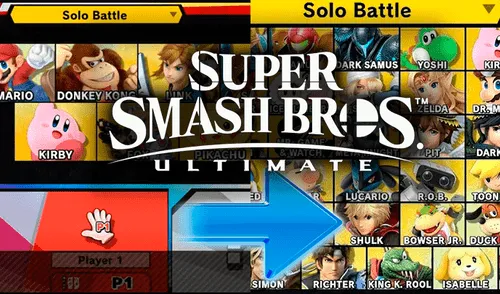 Super Smash Bros. Ultimate: Guía para desbloquear a todos los personajes Super Smash Bros. Ultimate: Guía para desbloquear a todos los personajes